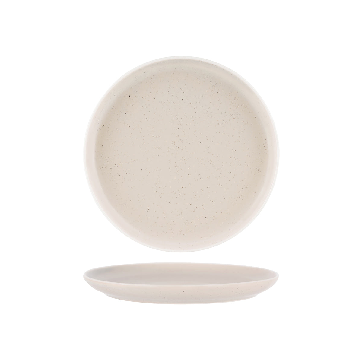 Urban Sand Round Coupe Plate 268mm