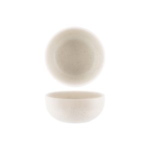 Urban Sand Round Deep Bowl 153mm