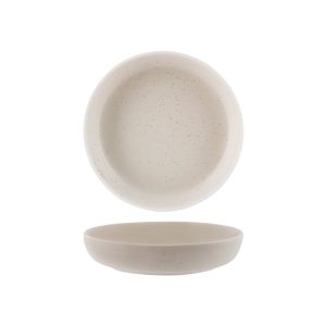 Urban Sand Round Flared Bowl 210mm