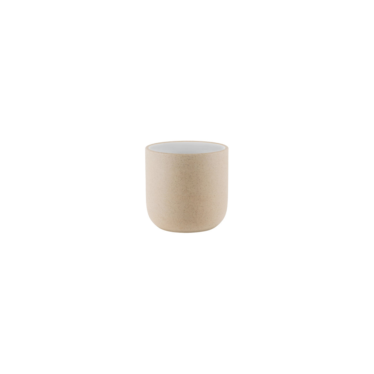 Soho White Pebble Tumbler 260ml