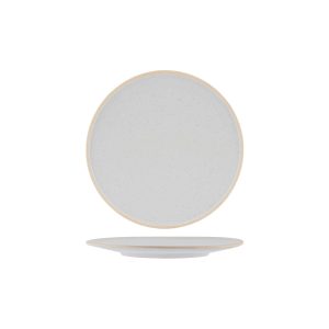 Soho Limestone Round Plate 257mm