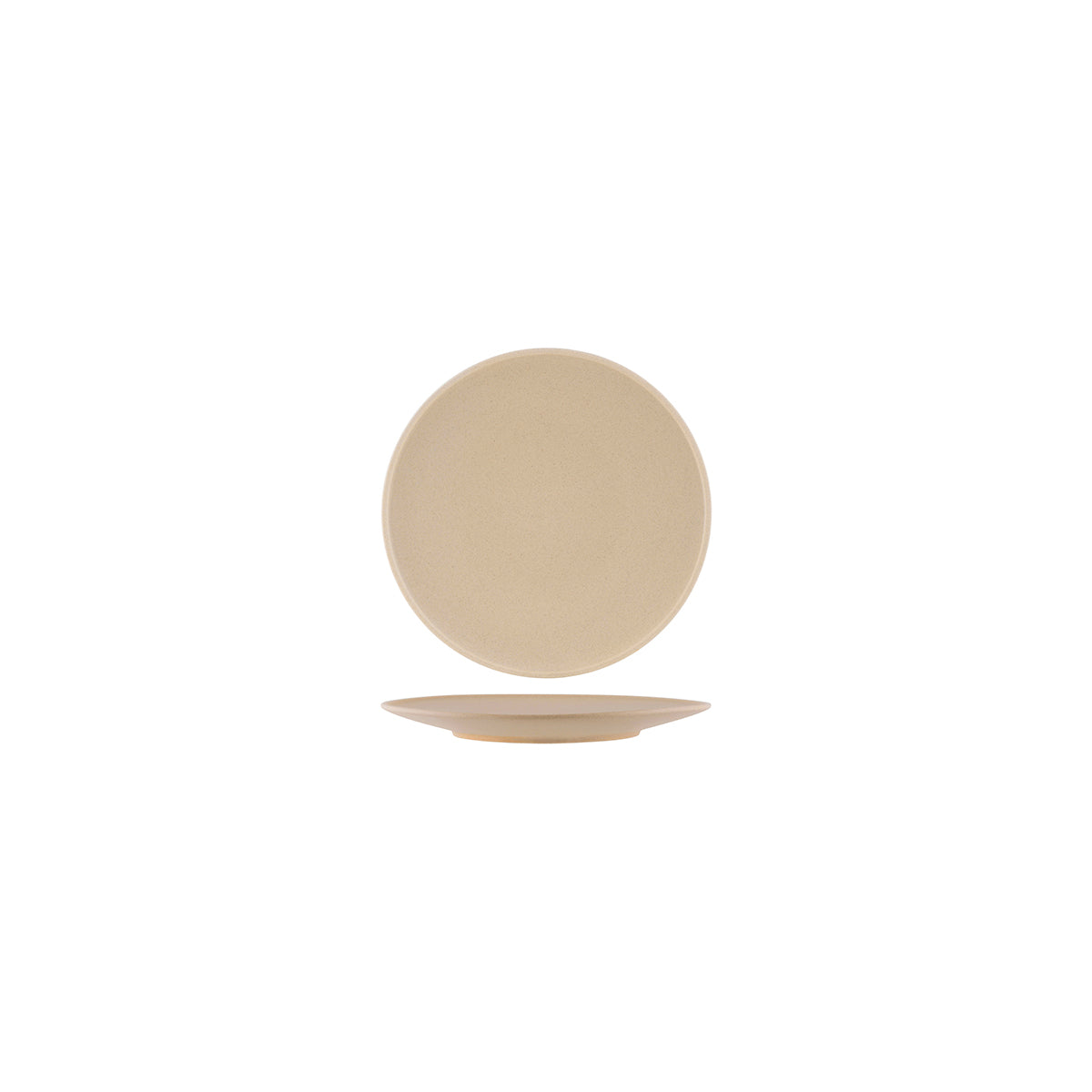 Soho Stone Round Plate 160mm