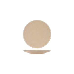 Soho Stone Round Plate 210mm