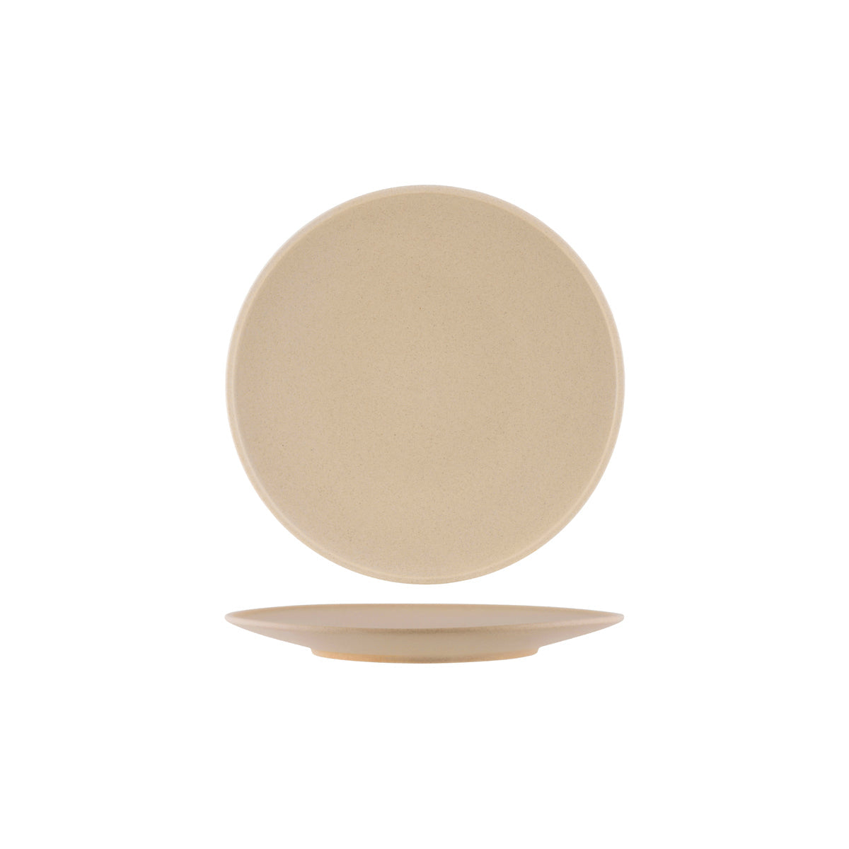 Soho Stone Round Plate 257mm