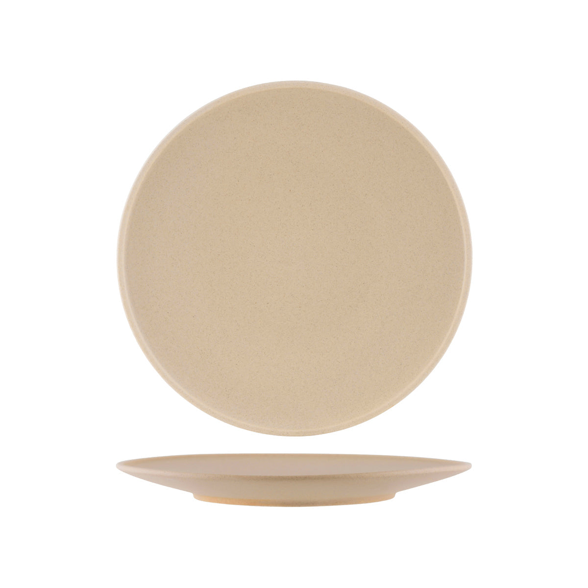 Soho Stone Round Plate 290mm