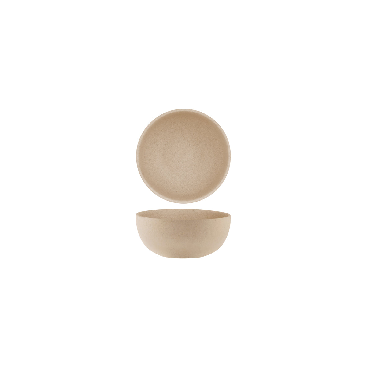 Soho Stone Round Deep Bowl 120x50mm / 325ml