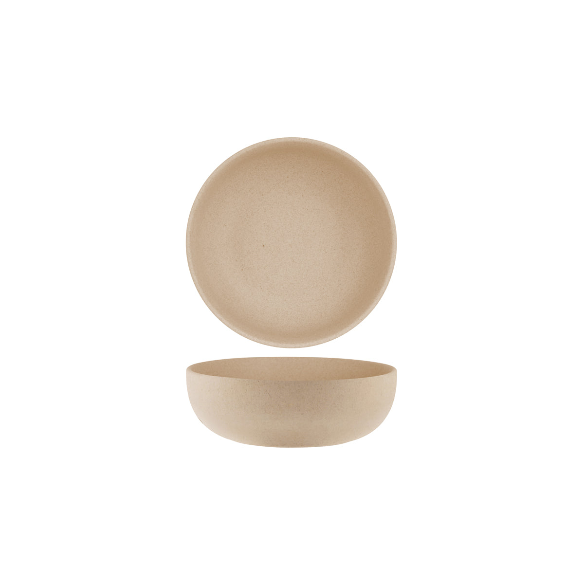 Soho Stone Round Deep Bowl 170x55mm / 850ml