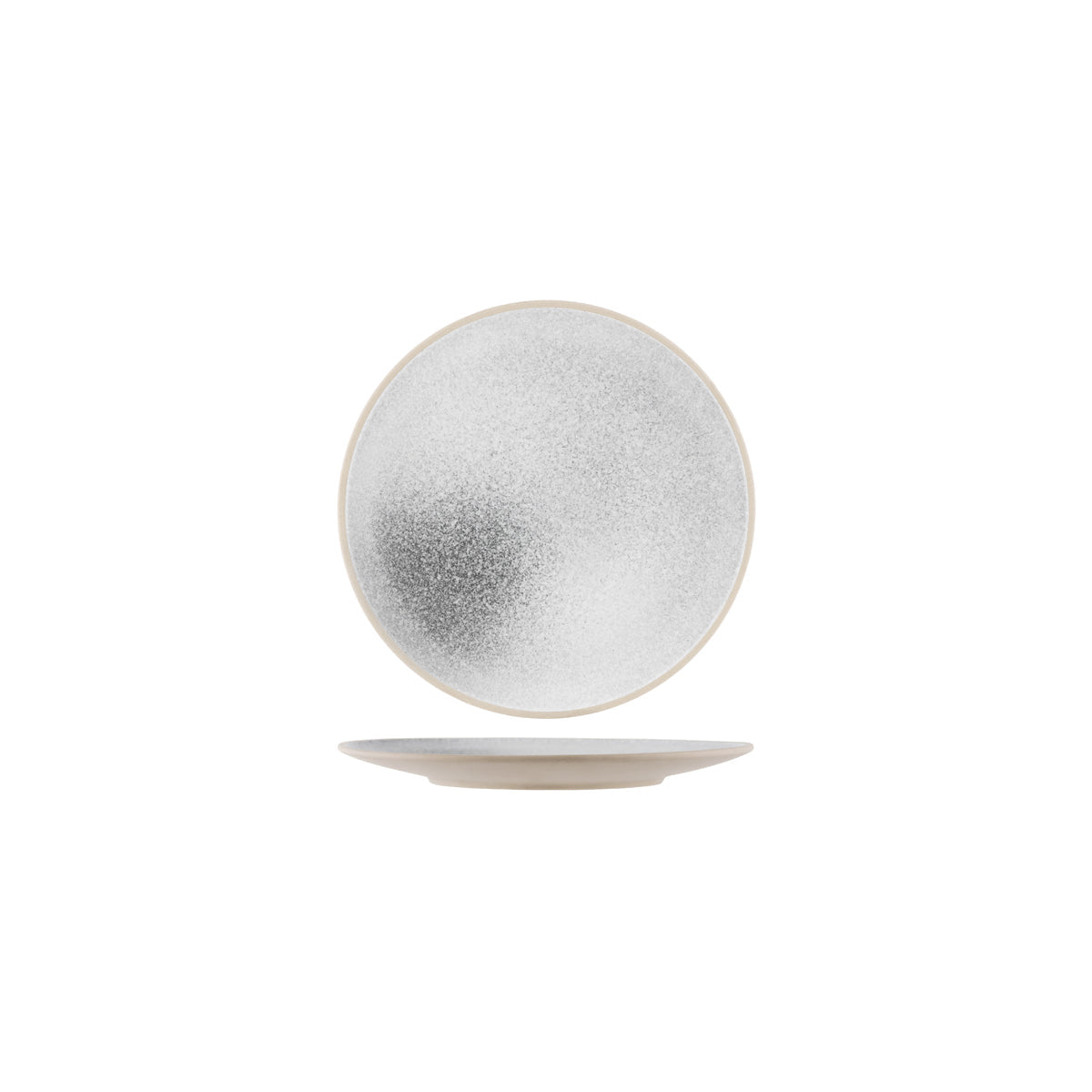 Soho Pure Round Plate 210mm