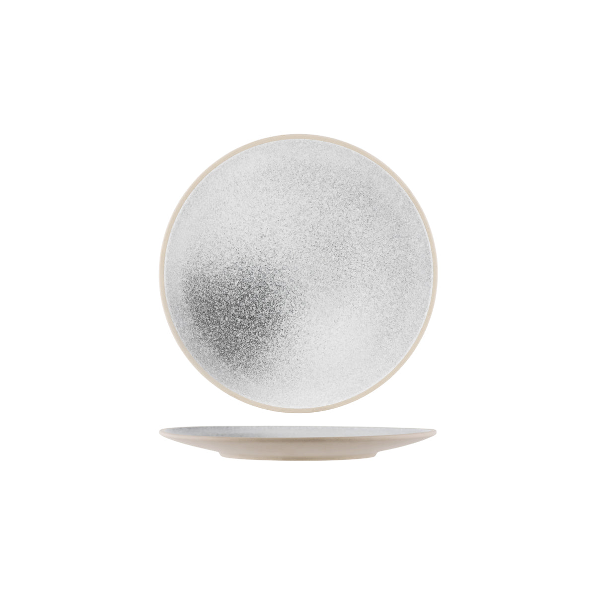 Soho Pure Round Plate 257mm