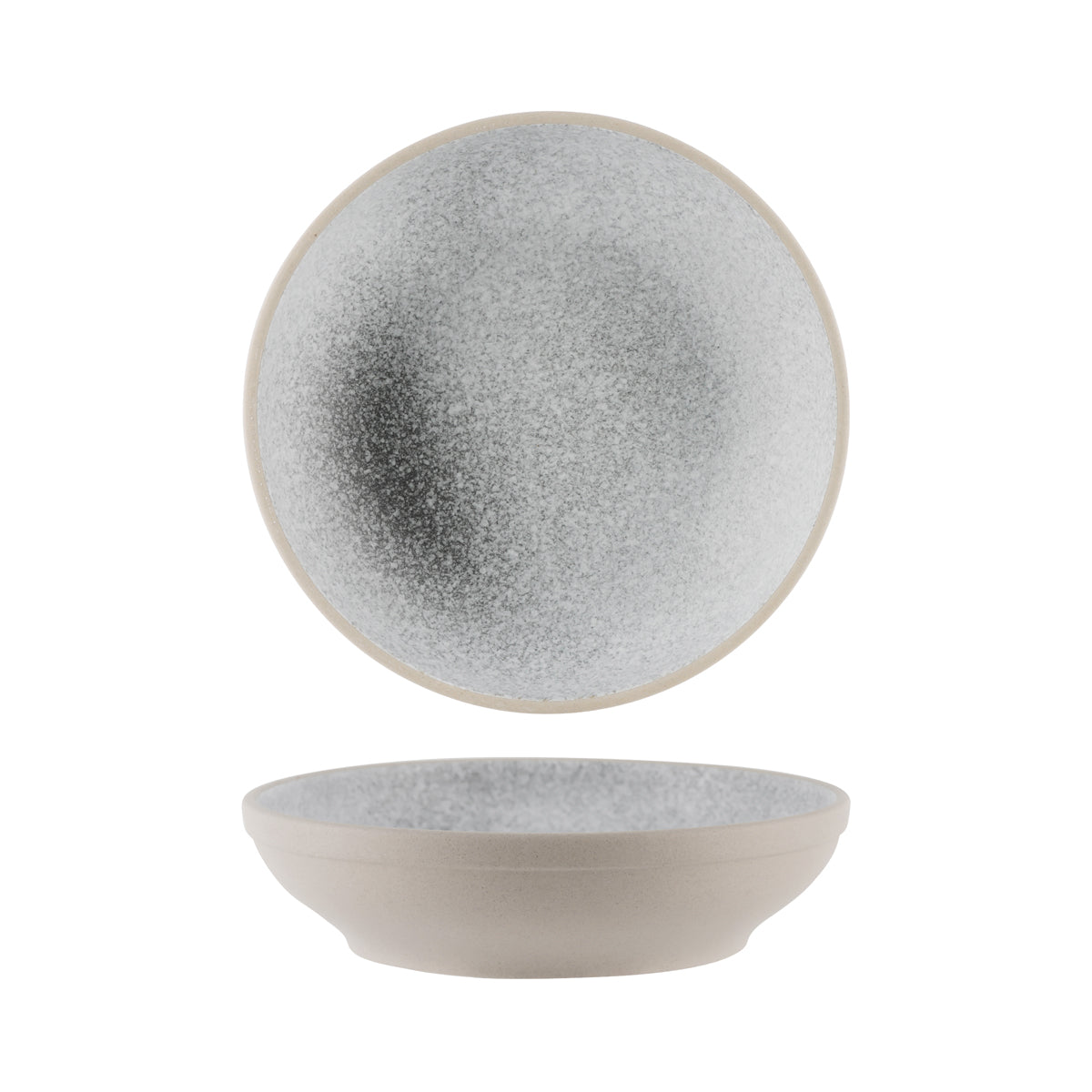 Soho Pure Round Flared Bowl 227x60mm / 1300ml
