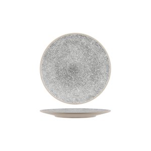 Soho Effect Round Plate 257mm