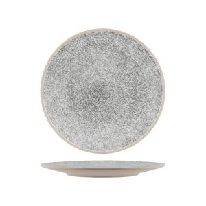Soho Effect Round Plate 290mm