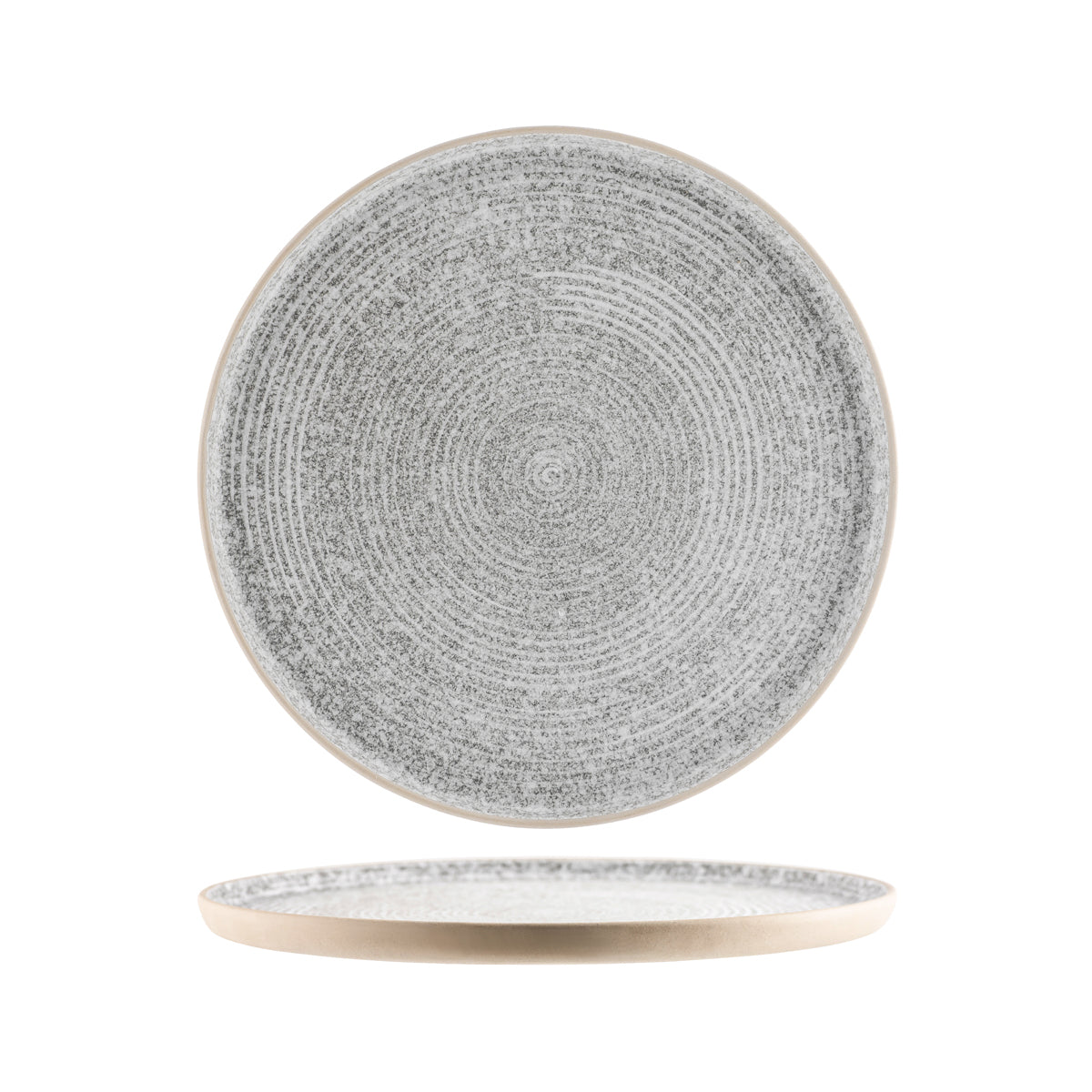 Soho Effect Round Platter 330mm