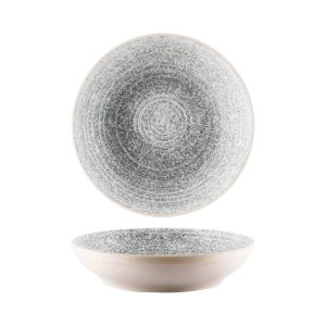 Soho Effect Round Flared Bowl 227x60mm / 1300ml