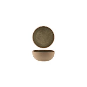 Soho Burnt Sienna Round Deep Bowl 120x50mm / 325ml