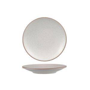 Zuma Mineral Round Coupe Plate