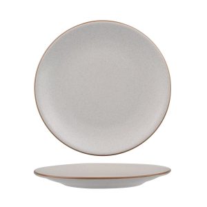 Zuma Mineral Round Coupe Plate
