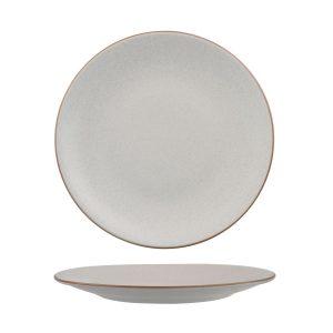 Zuma Mineral Round Coupe Plate