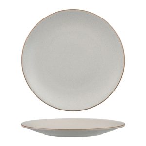 Zuma Mineral Round Coupe Plate