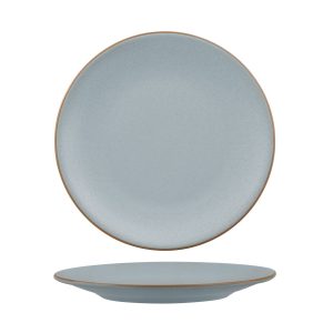 Zuma Bluestone Round Coupe Plate