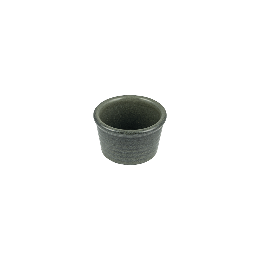 Zuma Forest Ribbed Ramekin