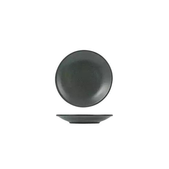 Zuma Forest Round Coupe Plate