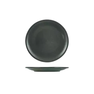 Zuma Forest Round Coupe Plate