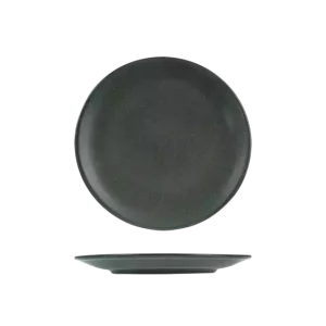 Zuma Forest Round Coupe Plate
