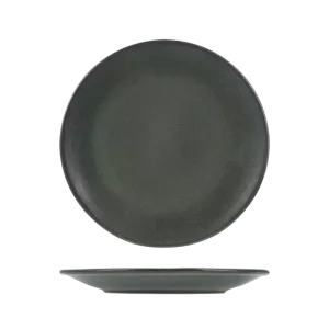 Zuma Forest Round Coupe Plate