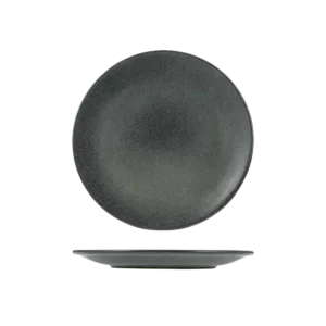Zuma Forest Round Coupe Plate
