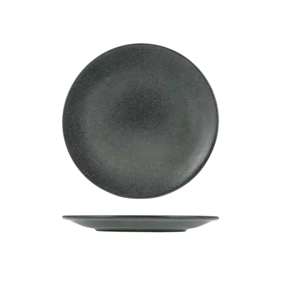 Zuma Forest Round Coupe Plate