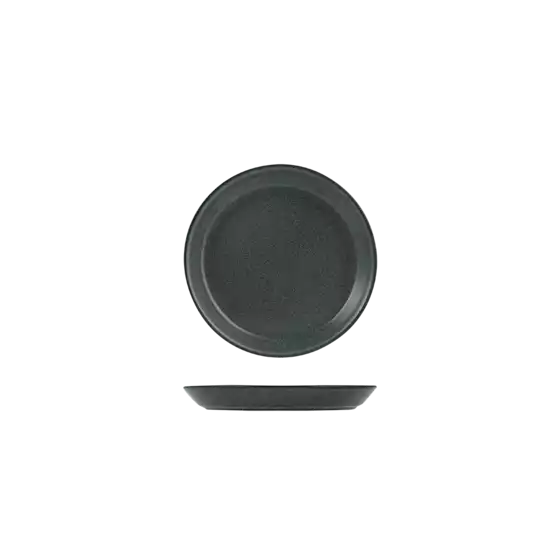 Zuma Forest Round Tapered Plate