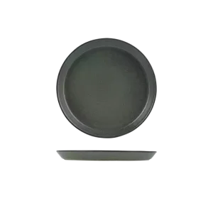Zuma Forest Round Tapered Plate