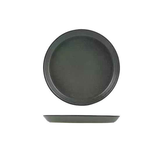 Zuma Forest Round Tapered Plate