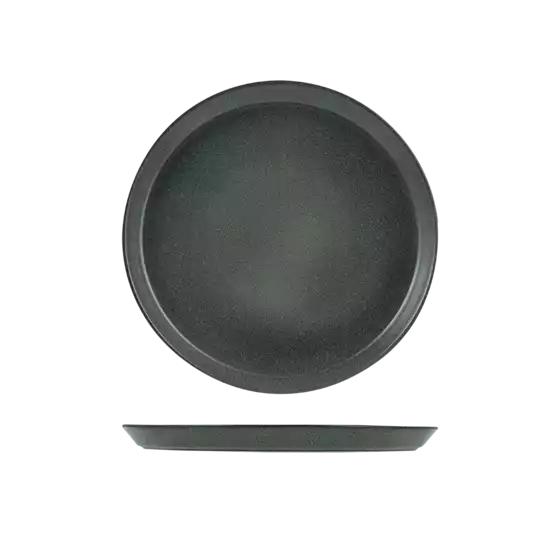 Zuma Forest Round Tapered Plate