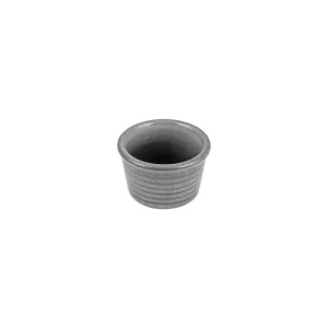 Zuma Gravel Ribbed Ramekin