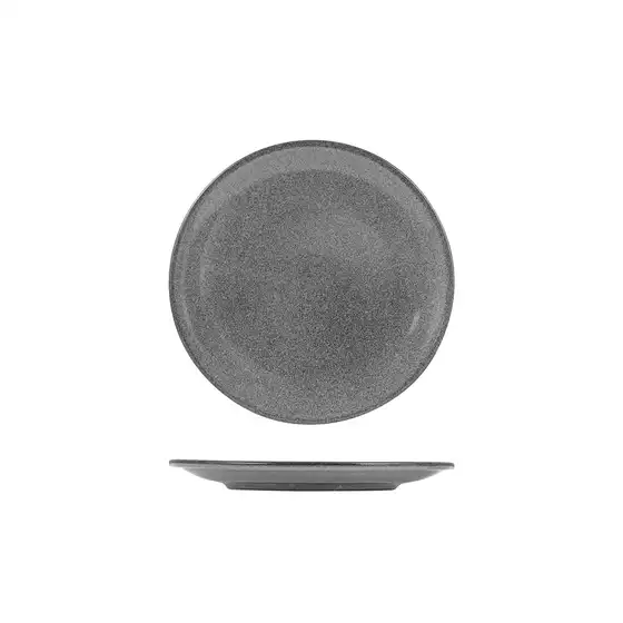 Zuma Gravel Round Coupe Plate