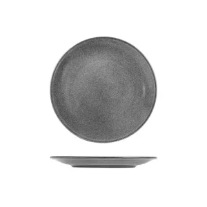 Zuma Gravel Round Coupe Plate