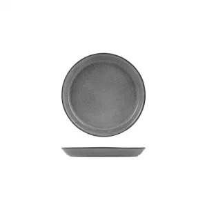 Zuma Gravel Round Tapered Plate