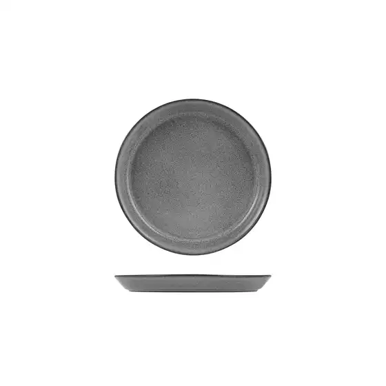 Zuma Gravel Round Tapered Plate
