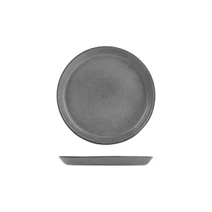 Zuma Gravel Round Tapered Plate