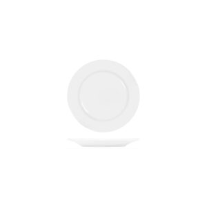 Core Round Wide Rim Plate 150mm