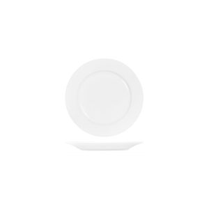 Core Round Wide Rim Plate 200mm