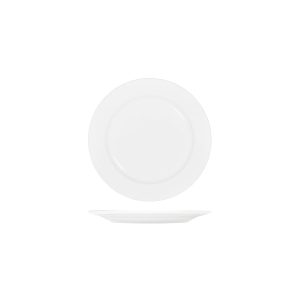 Core Round Wide Rim Plate 225mm
