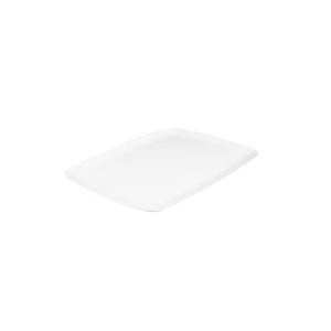 Ryner Melamine Rectangular Coupe Platter