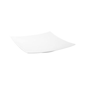 Ryner Melamine Curved Square Platter