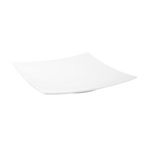 Ryner Melamine Curved Square Platter