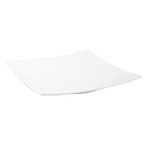 Ryner Melamine Curved Square Platter