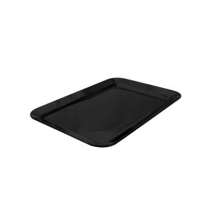 Ryner Melamine Rectangular Platter - Wide Rim