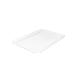Ryner Melamine Rectangular Platter - Wide Rim